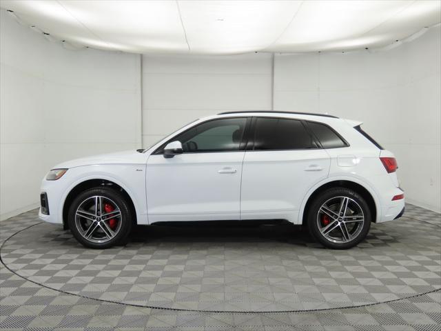 used 2024 Audi Q5 e car, priced at $47,218