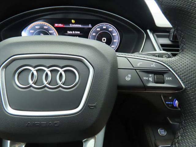 used 2024 Audi Q5 e car, priced at $47,218