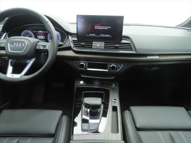 used 2024 Audi Q5 e car, priced at $47,218