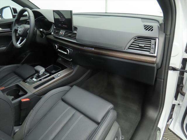 used 2024 Audi Q5 e car, priced at $47,218