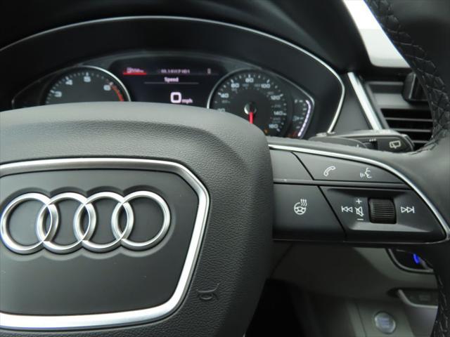 used 2024 Audi Q5 car, priced at $47,123
