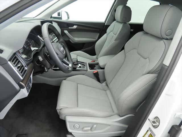used 2024 Audi Q5 car, priced at $47,123