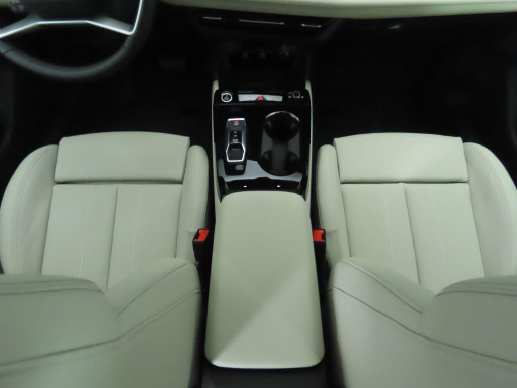 new 2025 Audi A6 e-tron car, priced at $73,365