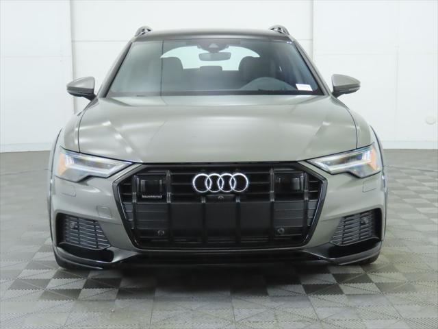 new 2025 Audi A6 car, priced at $87,220