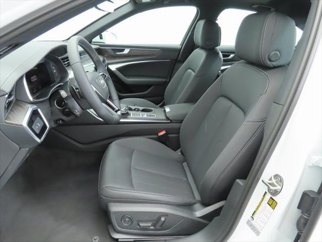 used 2023 Audi A6 car, priced at $50,067