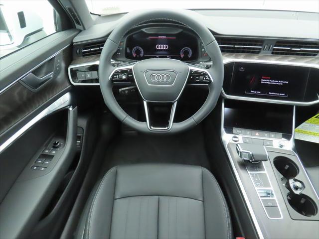 used 2023 Audi A6 car, priced at $50,067