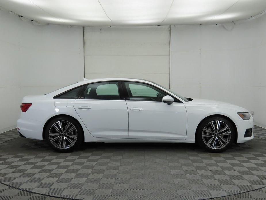 used 2023 Audi A6 car, priced at $50,067