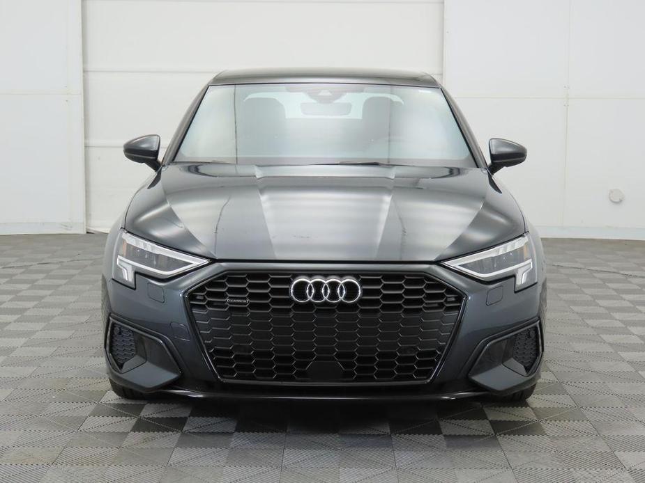 used 2024 Audi A3 car, priced at $43,325