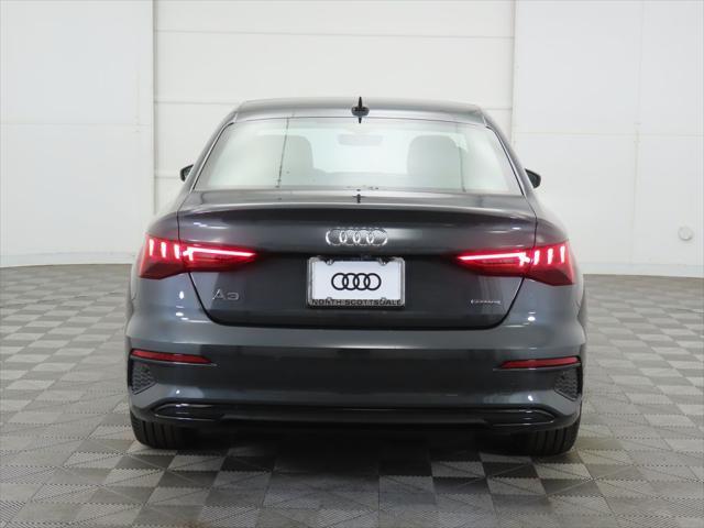 used 2024 Audi A3 car, priced at $43,325