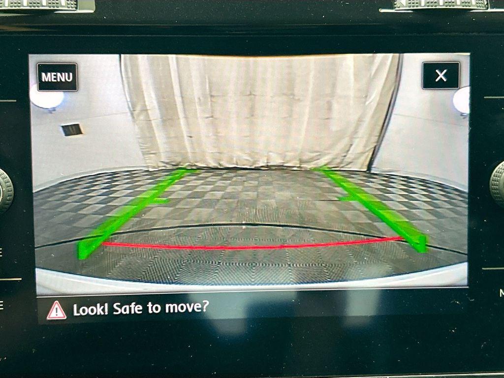 used 2019 Volkswagen Golf R car, priced at $27,632