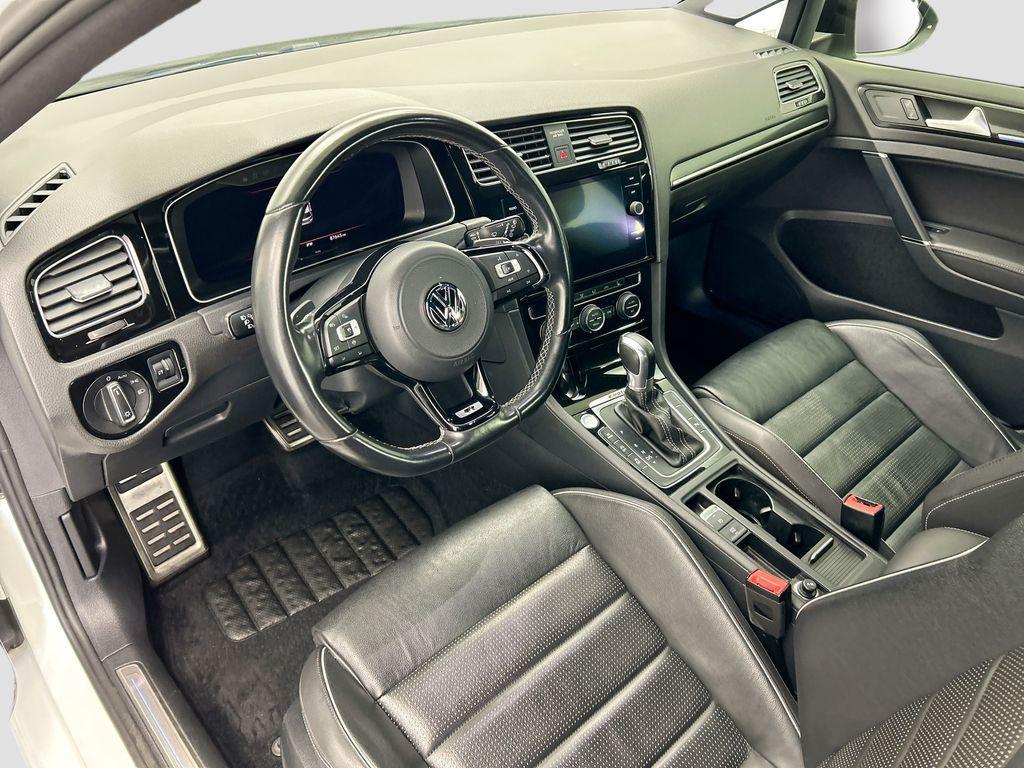 used 2019 Volkswagen Golf R car, priced at $27,632