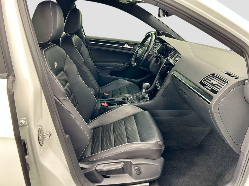 used 2019 Volkswagen Golf R car, priced at $27,632