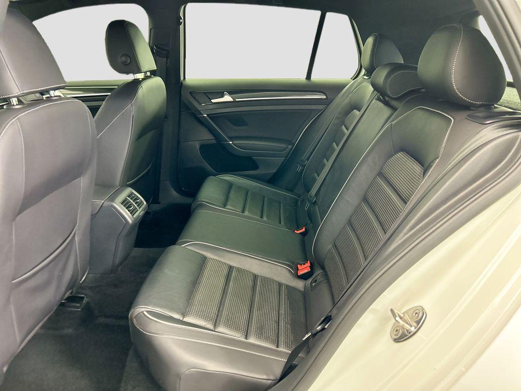 used 2019 Volkswagen Golf R car, priced at $27,632