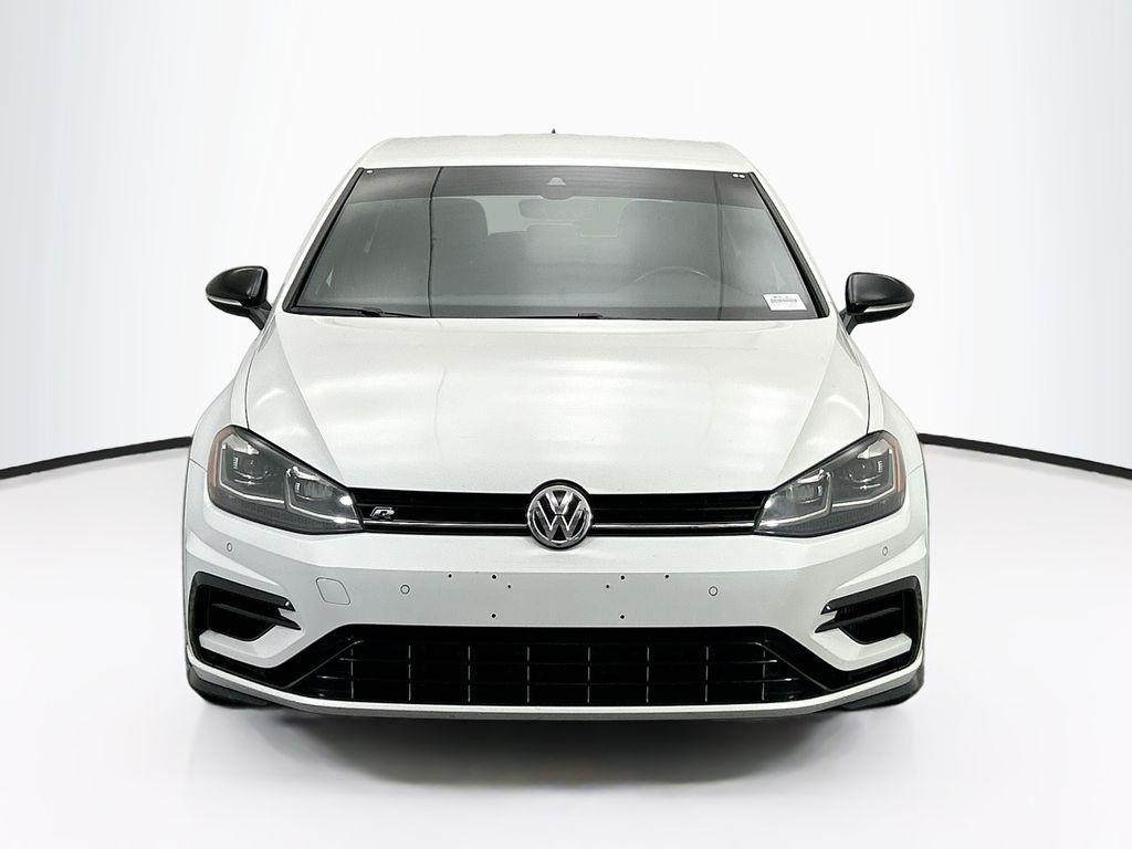 used 2019 Volkswagen Golf R car, priced at $27,632