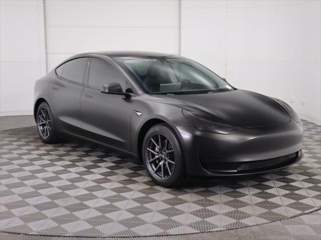 used 2019 Tesla Model 3 car, priced at $19,548