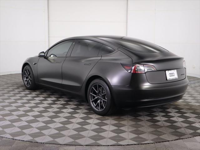 used 2019 Tesla Model 3 car, priced at $19,548
