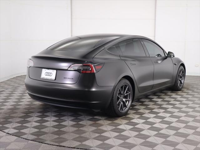 used 2019 Tesla Model 3 car, priced at $19,548