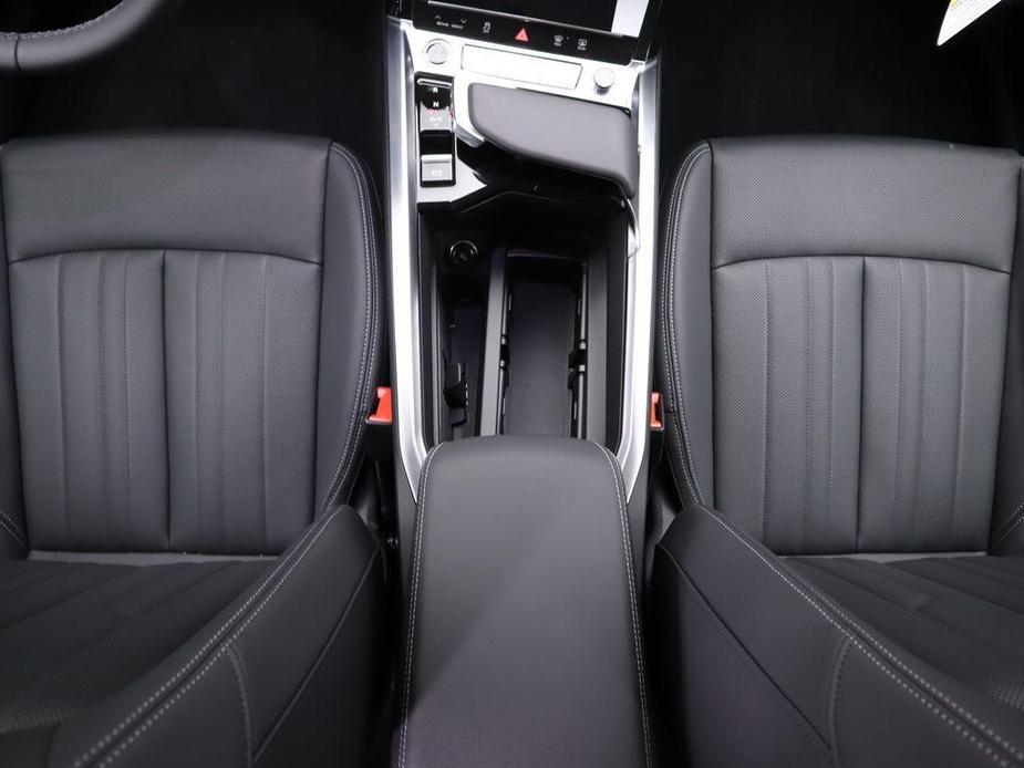 new 2024 Audi Q8 e-tron car, priced at $83,370