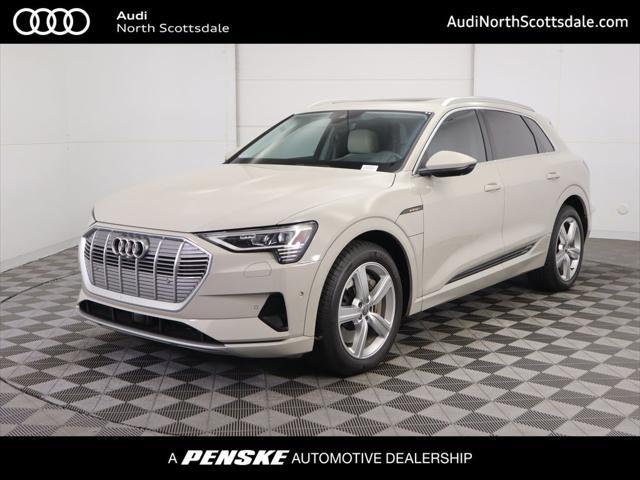 used 2019 Audi e-tron car, priced at $20,850