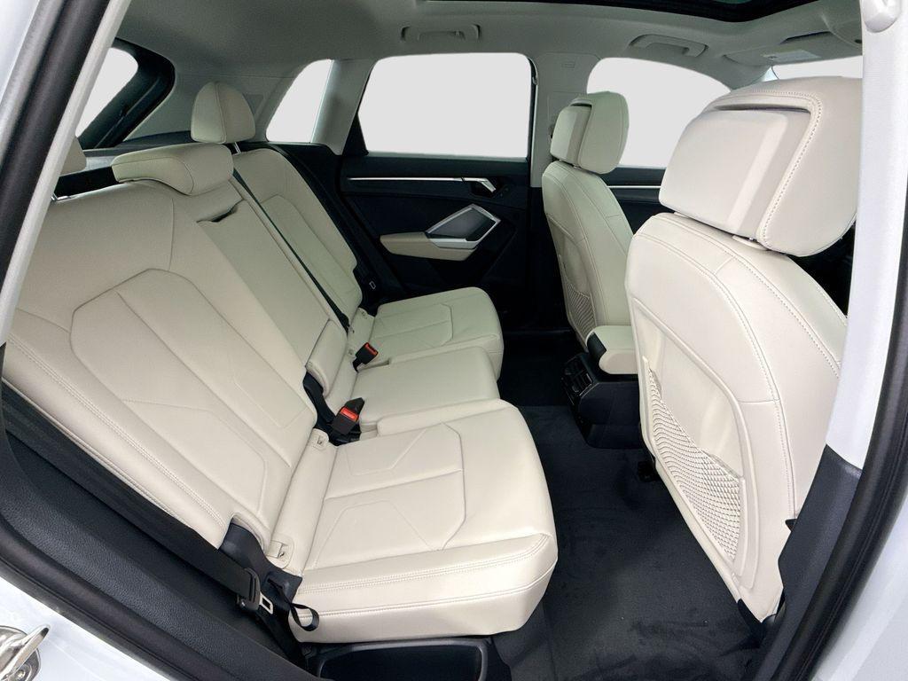 used 2025 Audi Q3 car