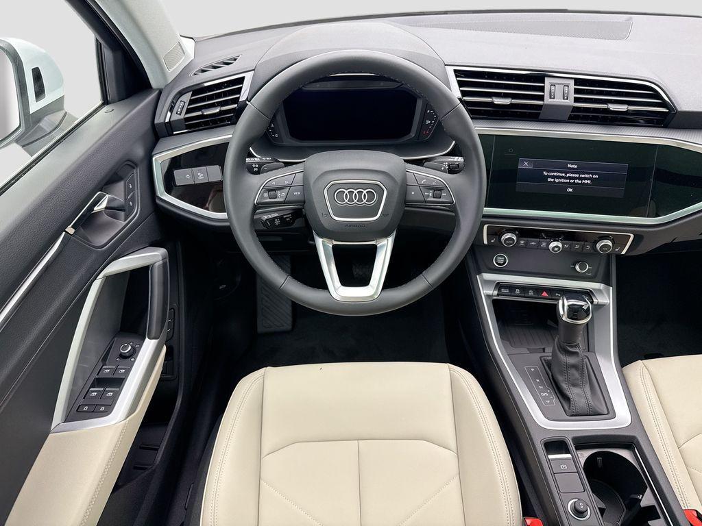 used 2025 Audi Q3 car