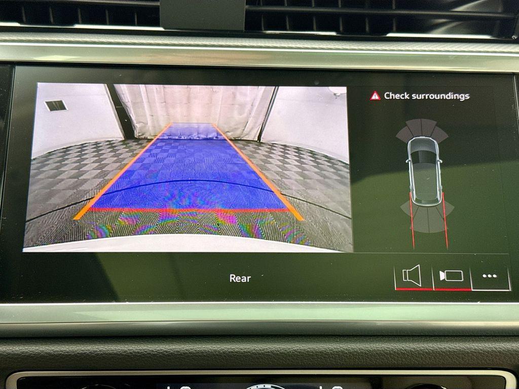 used 2025 Audi Q3 car