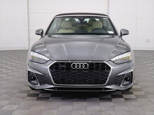 new 2024 Audi A5 car, priced at $65,055