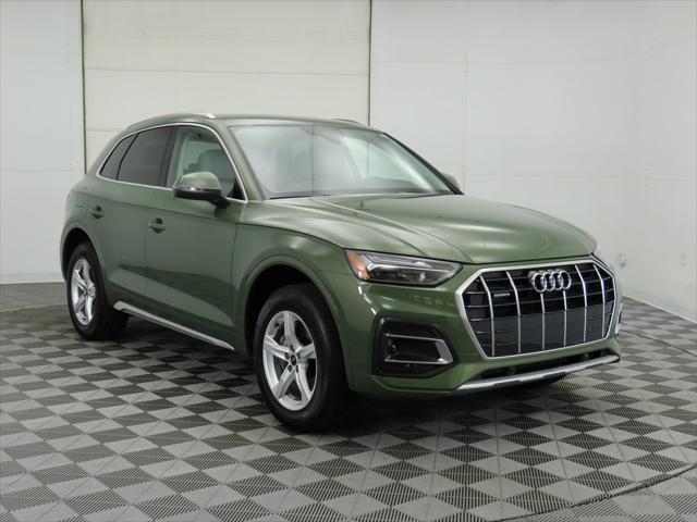 used 2023 Audi Q5 car, priced at $39,500