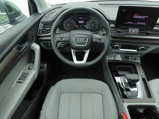 used 2023 Audi Q5 car, priced at $39,500