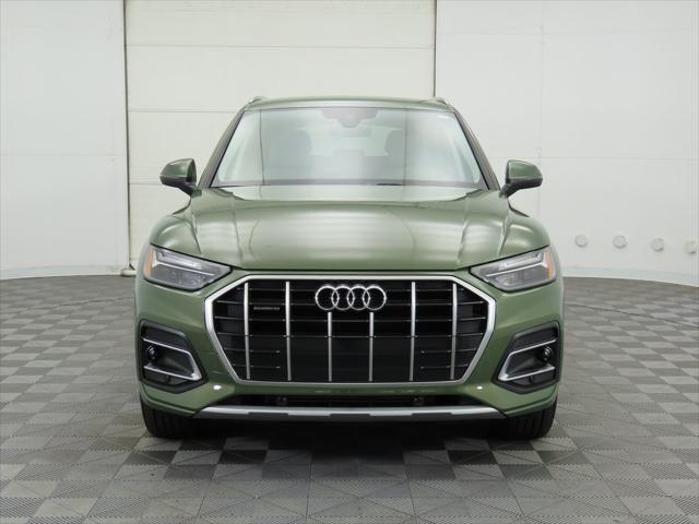 used 2023 Audi Q5 car, priced at $39,500