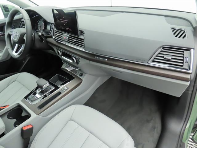 used 2023 Audi Q5 car, priced at $39,500