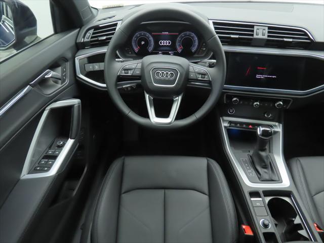 new 2025 Audi Q3 car