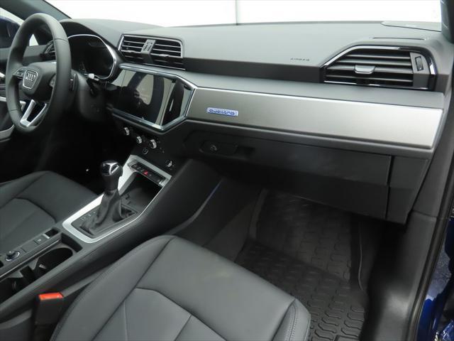 new 2025 Audi Q3 car