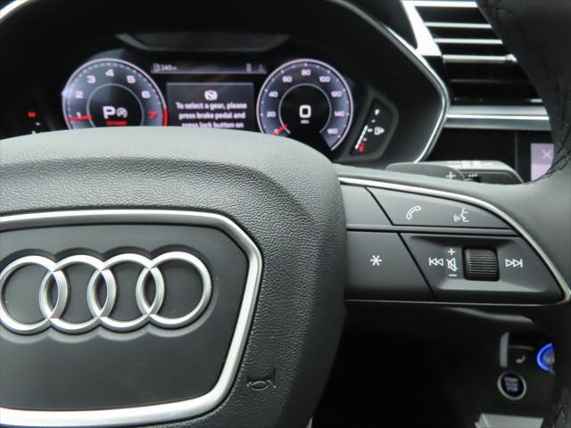 new 2025 Audi Q3 car