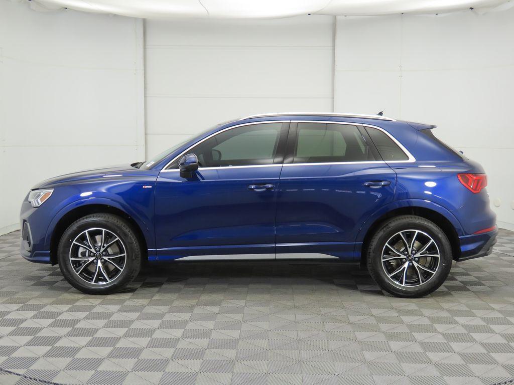 new 2025 Audi Q3 car
