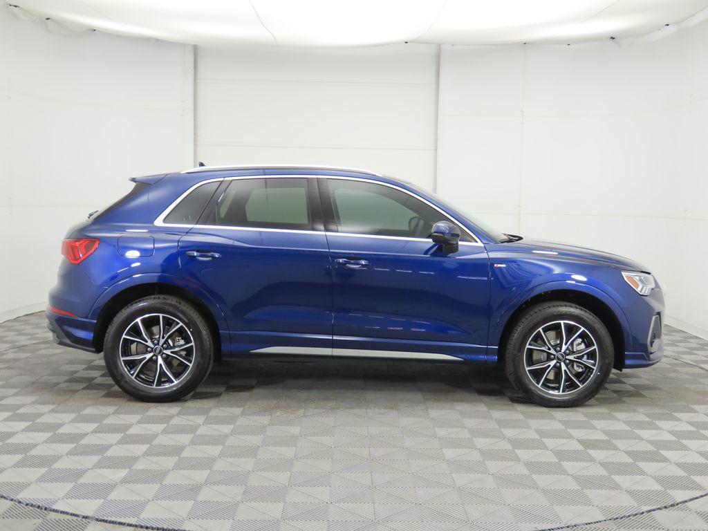 new 2025 Audi Q3 car