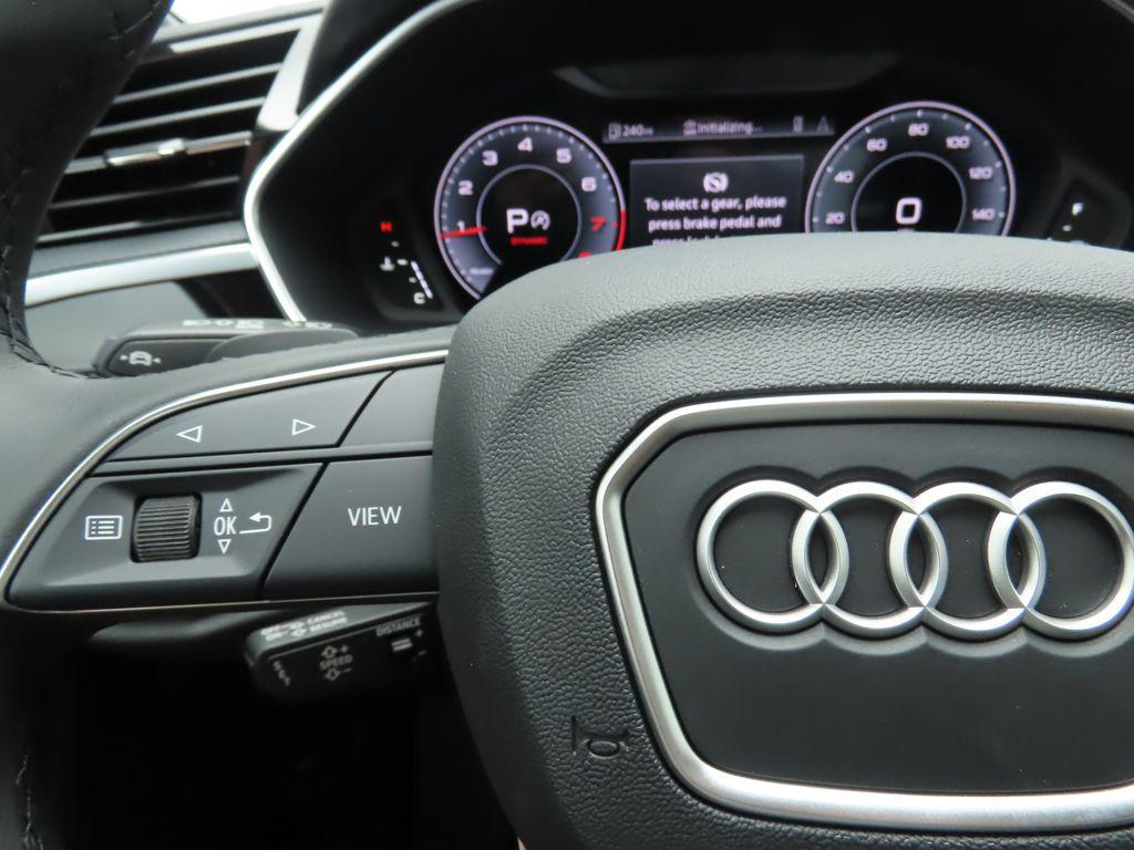new 2025 Audi Q3 car