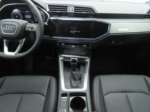 new 2025 Audi Q3 car