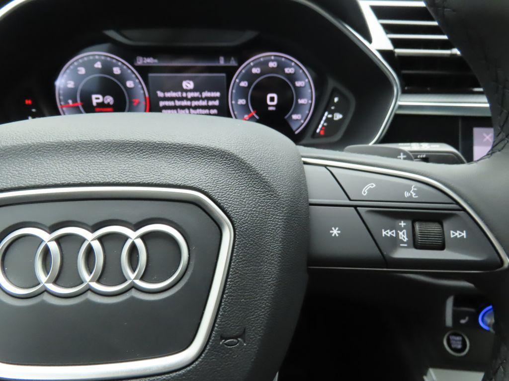 new 2025 Audi Q3 car