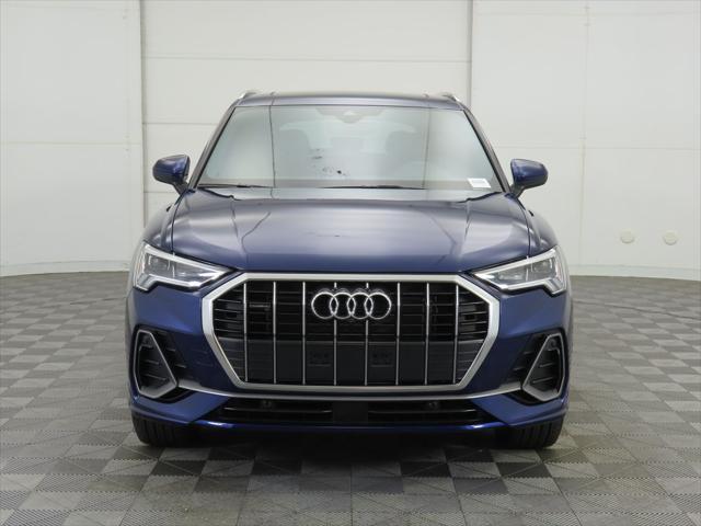 new 2025 Audi Q3 car