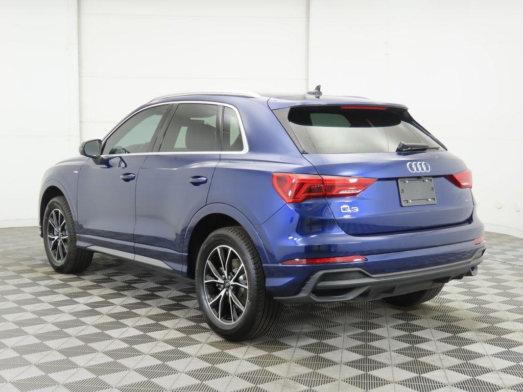 new 2025 Audi Q3 car