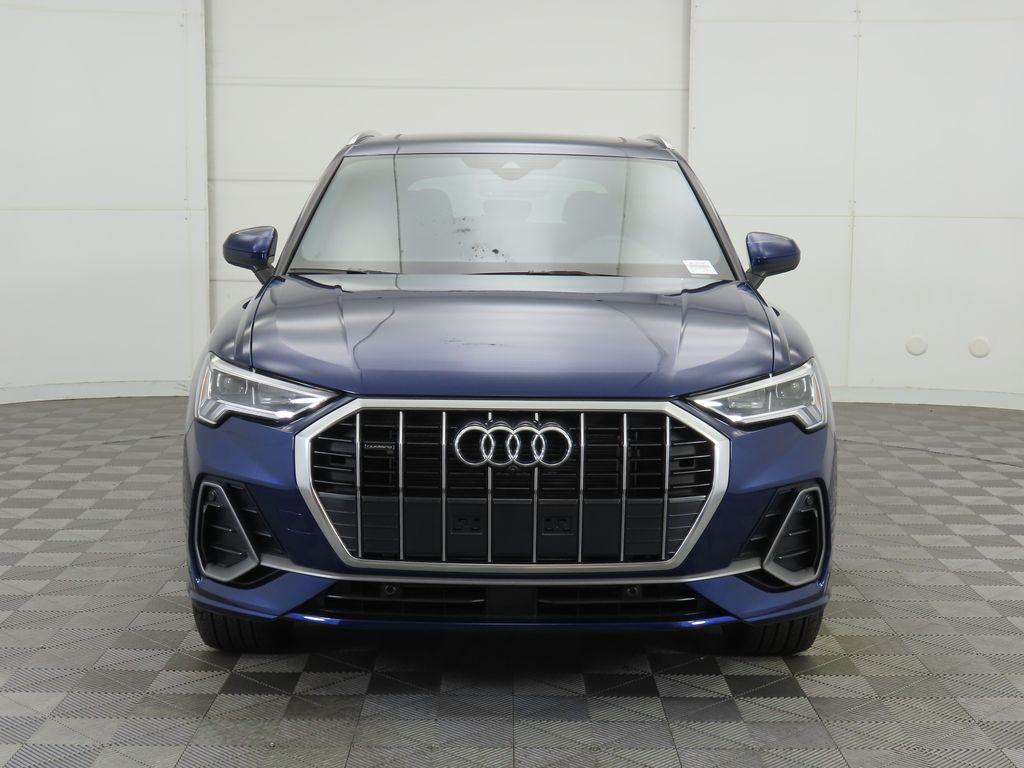 new 2025 Audi Q3 car