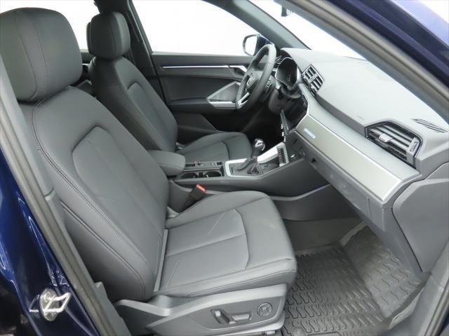 new 2025 Audi Q3 car