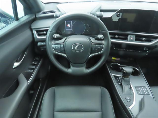 used 2023 Lexus UX 250h car, priced at $34,114
