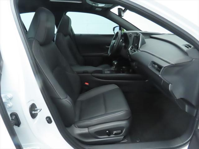 used 2023 Lexus UX 250h car, priced at $34,114