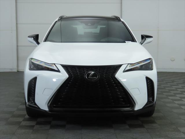 used 2023 Lexus UX 250h car, priced at $34,114
