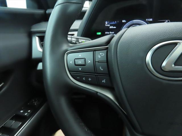 used 2023 Lexus UX 250h car, priced at $34,114