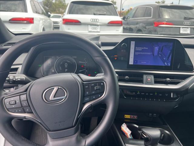 used 2023 Lexus UX 250h car, priced at $34,114