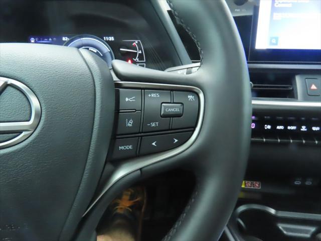 used 2023 Lexus UX 250h car, priced at $34,114