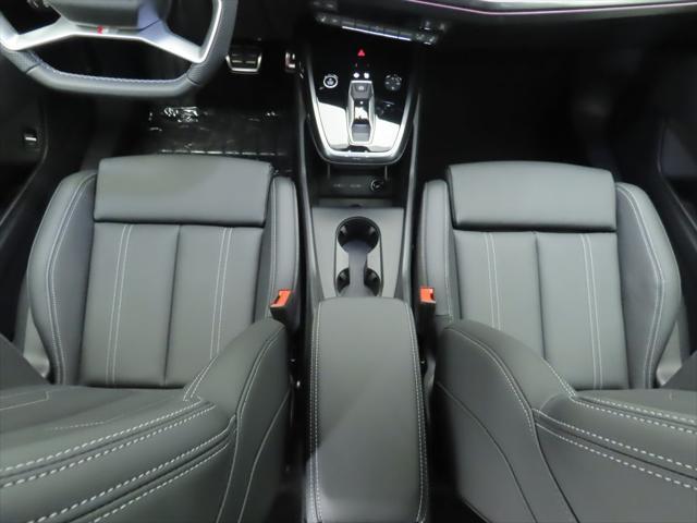 new 2025 Audi Q4 e-tron Sportback car, priced at $60,480